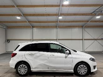 Schadeauto Mercedes B-klasse 220d 130kW Automaat Ambition 2019/6