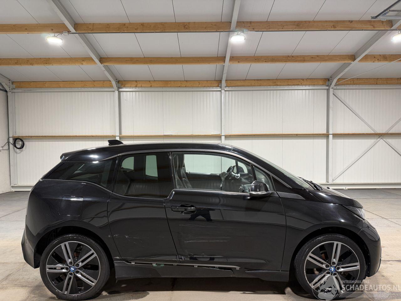 BMW i3 33kWh 125kW Basis