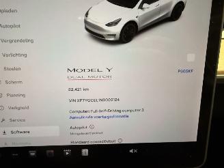 Tesla Model Y 75kWh AWD Performance 340kW picture 32