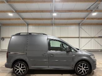 krockskadad bil bedrijf Volkswagen Caddy 2.0TDI 75kW Automaat BMT Exclusive Edition 2019/3