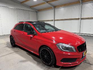 Mercedes A-klasse 180  90kW Automaat Ambition Pano Comfort picture 2
