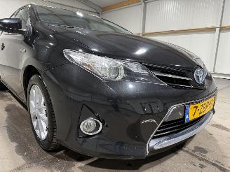 Toyota Auris Touring Sports 1.8Hybrid 73kW Automaat Lease picture 22