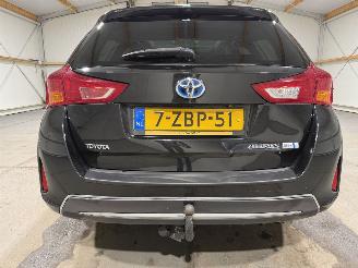 Toyota Auris Touring Sports 1.8Hybrid 73kW Automaat Lease picture 34