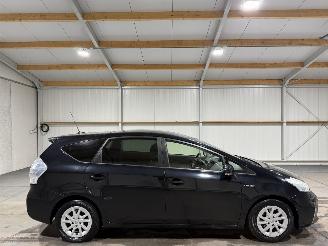 Schadeauto Toyota Prius 1.8 73kW Dynamic Business 7Persoons 2012/8