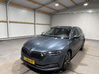 Skoda Octavia 1.4TSI iV 110kW Automaat PHEV Business Edition picture 10