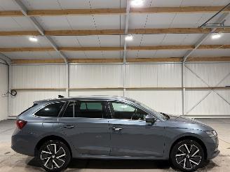 Avarii autoturisme Skoda Octavia 1.4TSI iV 110kW Automaat PHEV Business Edition 2021/8