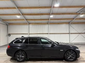 Schadeauto BMW 5-serie 520d 135kW Automaat Clima Executive 2012/5