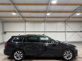 skadebil auto Volkswagen Passat 1.5TSI 110kW Automaat Pano Business 2022/6