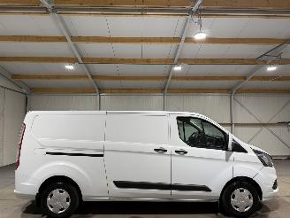 krockskadad bil bedrijf Ford Transit Custom 2.0TDCI 96kW L2H2 Ambiente 2018/12