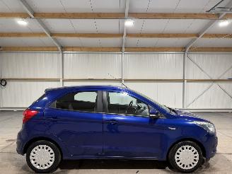 Auto incidentate Ford Ka+ 1.2 63kW Airco Trend Ultimate 2016/9