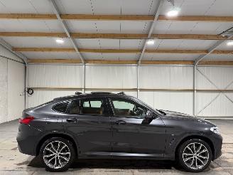 krockskadad bil auto BMW X4 XDRIVE20D 140kW Automaat High Executive Pano 2018/8