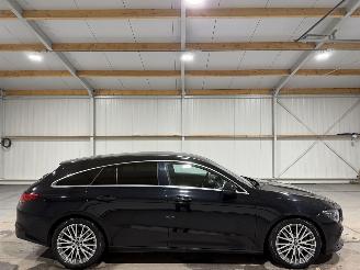 Unfallwagen Mercedes Cla-klasse 220 140kW Automaat Advantage Shootingbrake 2020/1