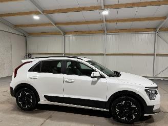 Kia Niro 64.8kWh EV 150kW DynamicLine picture 2