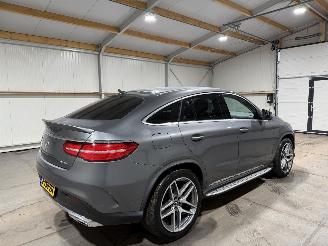Mercedes GLE Coupé 350d 190kW  4-Matic Luchtvering picture 5