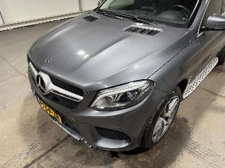 Mercedes GLE Coupé 350d 190kW  4-Matic Luchtvering picture 21
