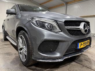 Mercedes GLE Coupé 350d 190kW  4-Matic Luchtvering picture 22