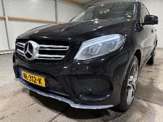 Mercedes GLE 350d 190kW 4-Matic AMG Sport Edition Pano Luchtvering picture 24