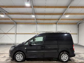 Volkswagen Caddy 1.6TDI 75kW Automaat Airco picture 8
