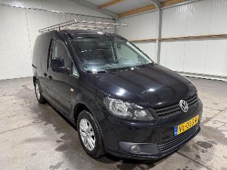 Volkswagen Caddy 1.6TDI 75kW Automaat Airco picture 3