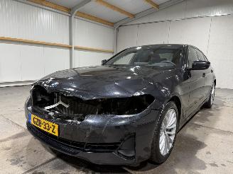 BMW 5-serie 530d 3.0 210kW Automaat X-Drive High Executive Schuifkantel picture 24