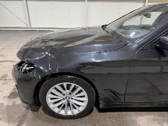 BMW 5-serie 530d 3.0 210kW Automaat X-Drive High Executive Schuifkantel picture 15