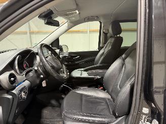 Mercedes V-klasse 220d 120kW Automaat Extra Lang 8Persoons Leder picture 14
