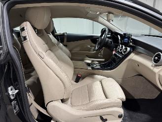 Mercedes C-klasse Coupé 200 135kW Automaat Ambition picture 40