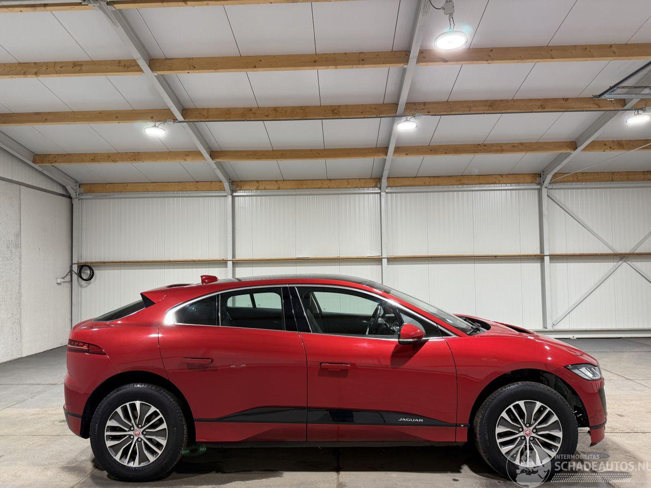 Jaguar I-Pace 90kWh 400EV 294kW Business Edition S