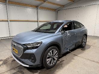 Audi Q4 Sportback45 82kWh Quattro 210kW Advanced Edition picture 9