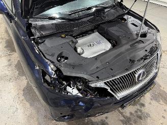 Lexus RX 450 Hybrid 183kW Automaat 4WD Luxury picture 25