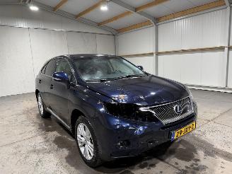 Lexus RX 450 Hybrid 183kW Automaat 4WD Luxury picture 3