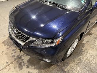 Lexus RX 450 Hybrid 183kW Automaat 4WD Luxury picture 21