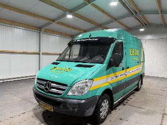 Mercedes Sprinter 316 2.2CDI 120kW Automaat Airco 366 EHD picture 10