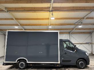 Vaurioauto  commercial vehicles Renault Master 2.3 dCi Automaat 110kW Bakwagen L3 Energy T35 2021/5