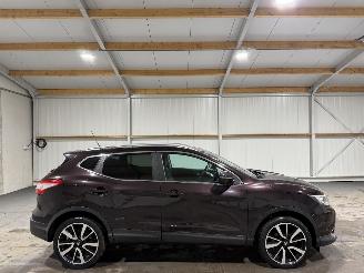 Auto incidentate Nissan Qashqai 1.6DCi 96kW Automaat Tekna 2014/5