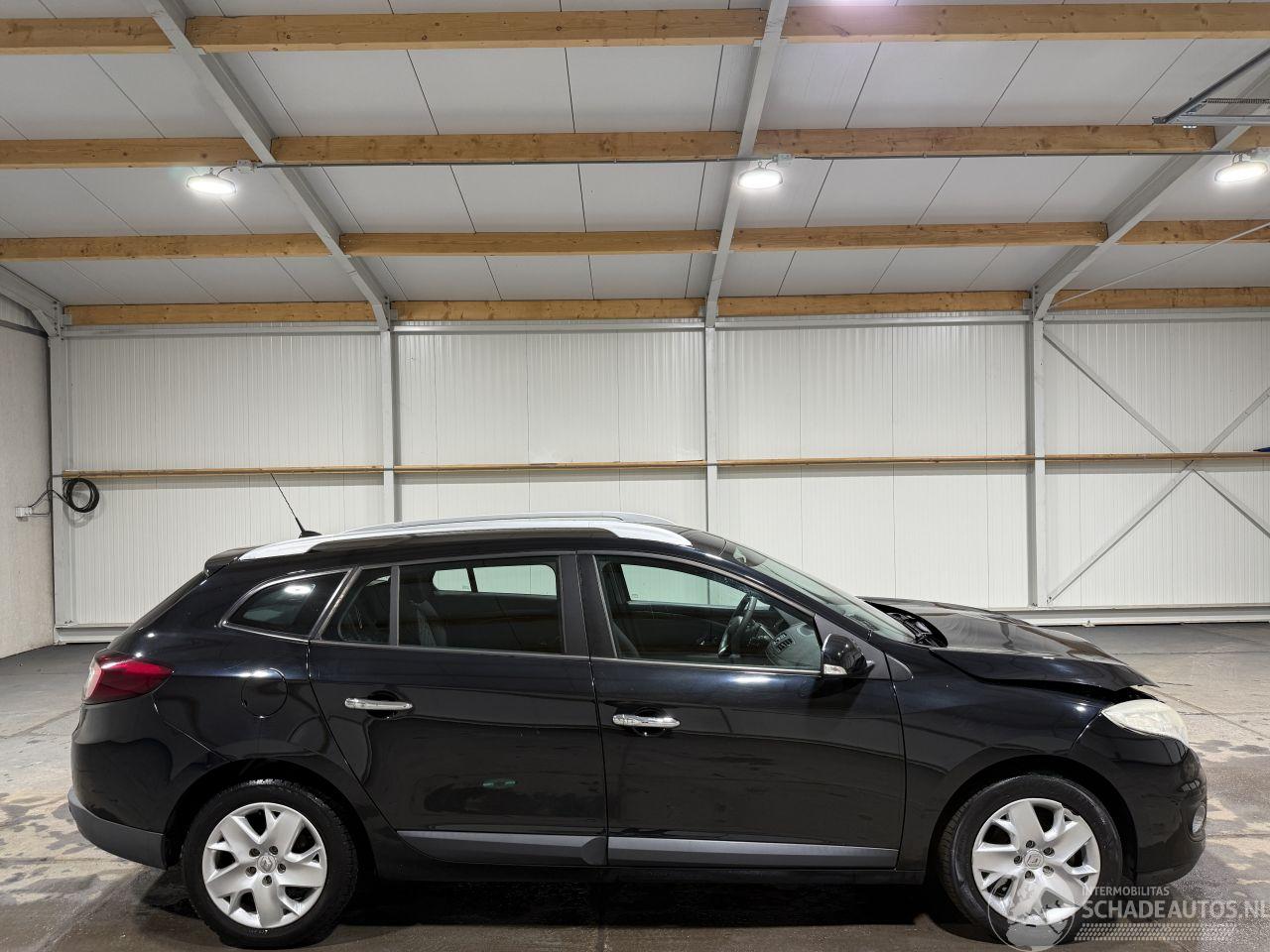 Renault Mégane 1.5DCI 81kW Clima Expression