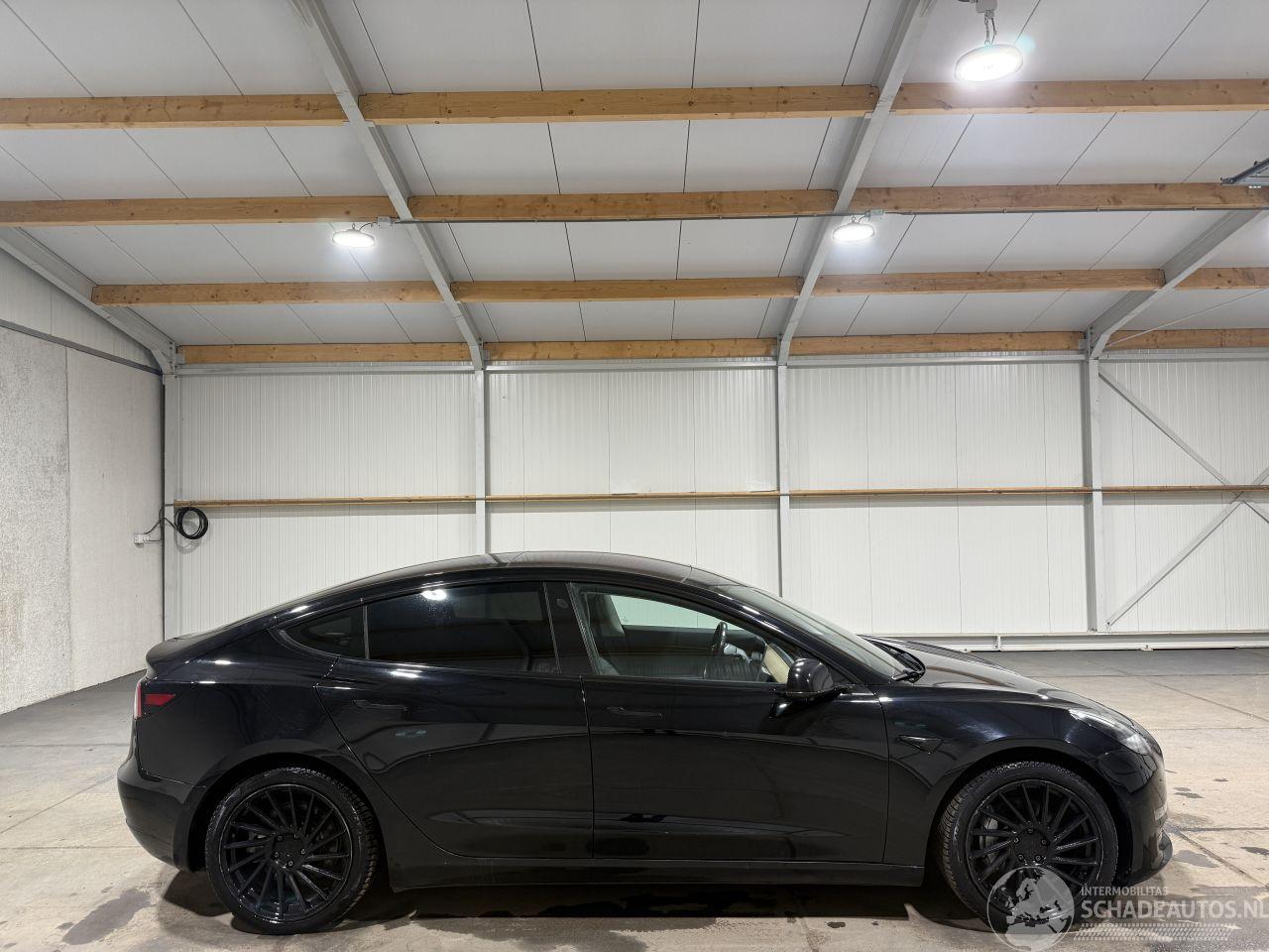 Tesla Model 3 75kWh Long Range 258kWh AWD