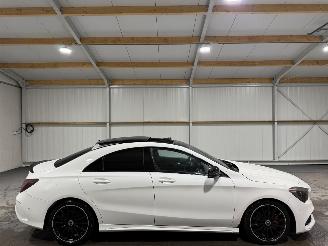 Schadeauto Mercedes Cla-klasse 200 115kW Automaat Clima Camera Navi Ambition 2017/6