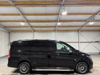 krockskadad bil bedrijf Mercedes Vito 114CDI 100kW Automaat Airco Camera Lang 2020/2
