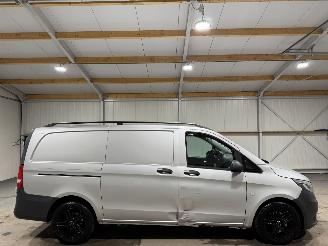 krockskadad bil bedrijf Mercedes Vito 119CDI 140kW Automaat BlueTec Lang 2015/7