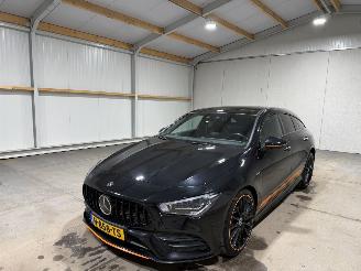 Mercedes Cla-klasse Shootingbrake 250 165kW Automaat Pano 4Matic Premium Plus Orange edition picture 10