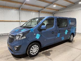 Opel Vivaro D.C. 1.6CDTI 92kW L2H1 Sport EcoFlex picture 9