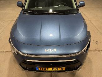 Kia Niro 1.6GDI 77kW Hybrid Schuifkantel ExecutiveLine picture 21
