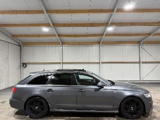 damaged passenger cars Audi A6 avant 3.0TDI 150kW Automaat Sport Edition 2014/7
