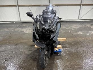 BMW K 1600 Tour 118kW GTL 6cilinder picture 3