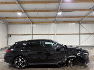 Voiture accidenté Mercedes Cla-klasse 200D 110kW Automaat Pano Business Solution AMG 2021/5