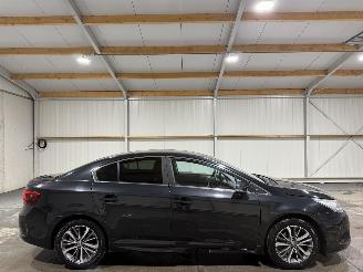 Voiture accidenté Toyota Avensis 1.8VVT-i  108kW Automaat Lease Pro 2015/8