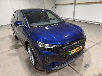 Audi Q4 Sportback Etron 45 Quattro 82kWh 210kW S Edition picture 19