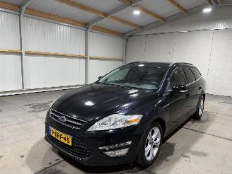 Ford Mondeo 1.6 EcoBoost 118kW Clima Trend picture 10