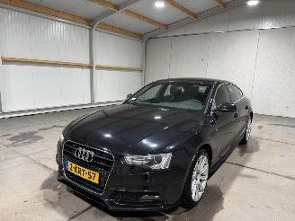 Audi A5 SPORTBACK 2.0TFSI 165kW Automaat Pro Line S picture 10